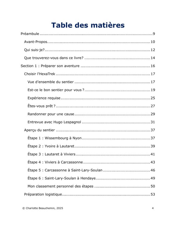 Démocratiser la longue randonnée - Un guide pour traverser la France à pied sur le sentier de l'HexaTrek – Image 3