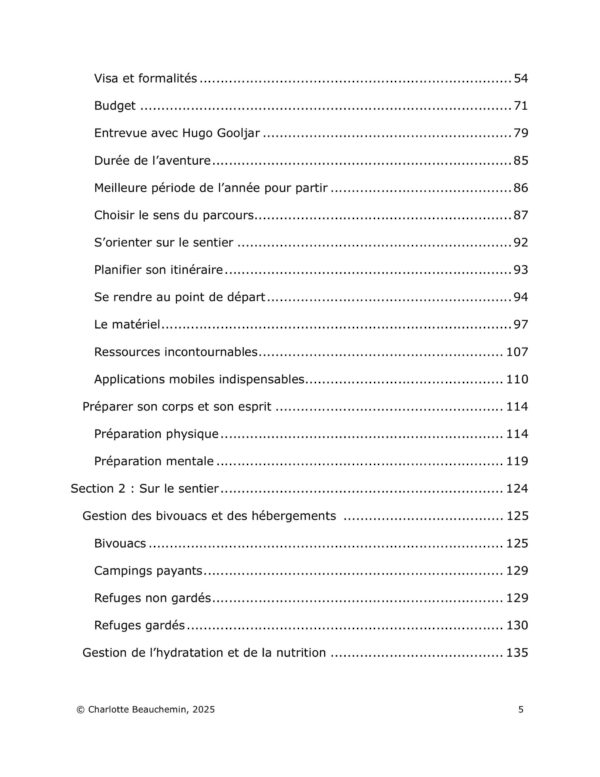 Démocratiser la longue randonnée - Un guide pour traverser la France à pied sur le sentier de l'HexaTrek – Image 4