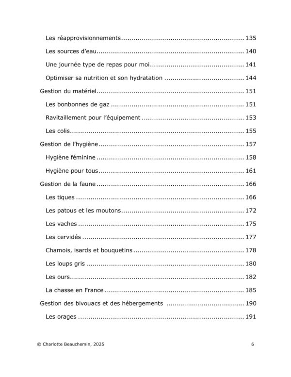 Démocratiser la longue randonnée - Un guide pour traverser la France à pied sur le sentier de l'HexaTrek – Image 5