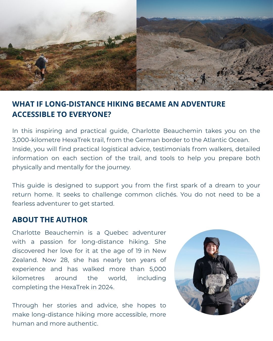 Crossing France on Foot: A Guide to Hiking the HexaTrek - Image 10