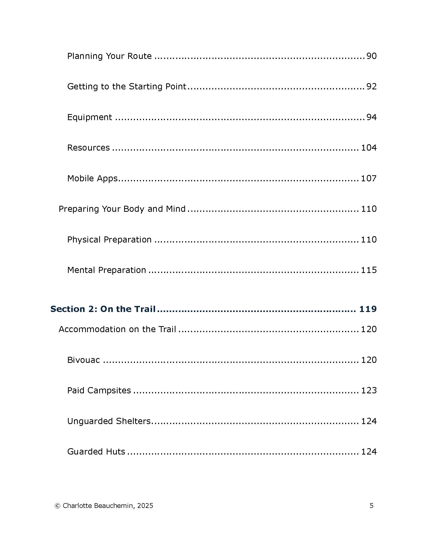 Crossing France on Foot: A Guide to Hiking the HexaTrek - Image 4