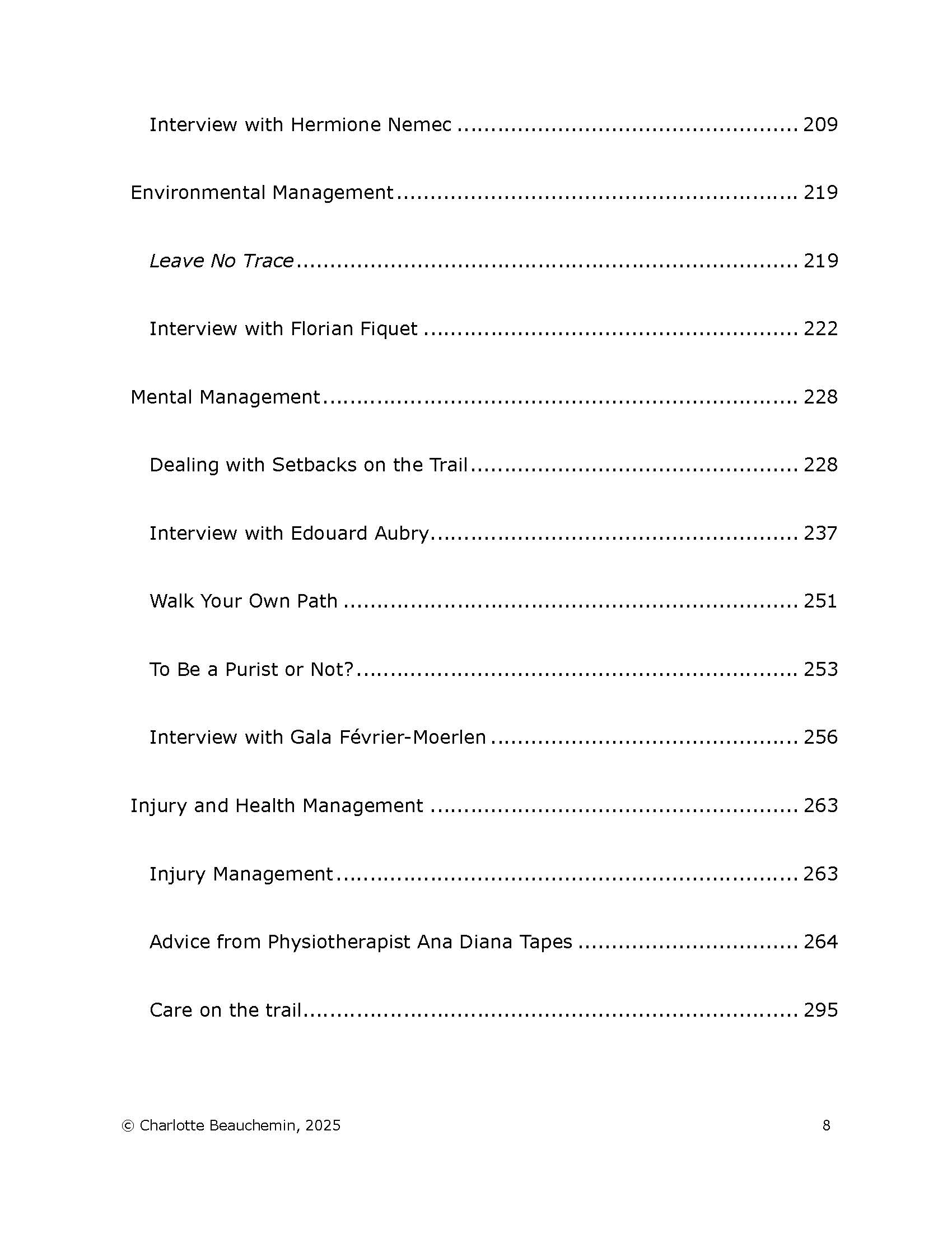 Crossing France on Foot: A Guide to Hiking the HexaTrek - Image 7