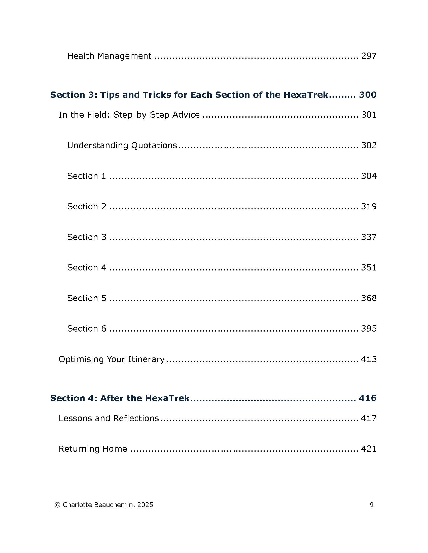 Crossing France on Foot: A Guide to Hiking the HexaTrek - Image 8